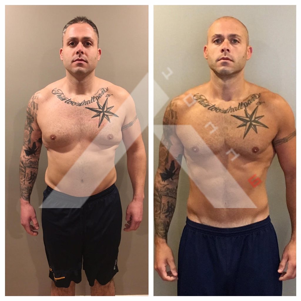 Before & After