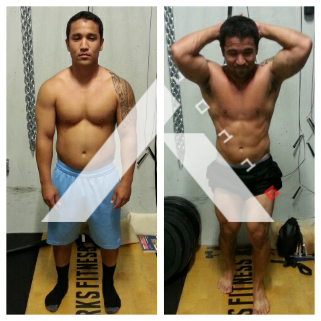 Before & After