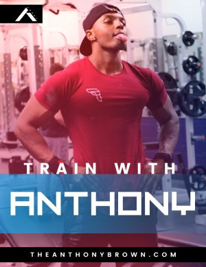 Train With Anthony Brown