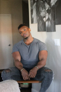 Picture of Anthony Brown