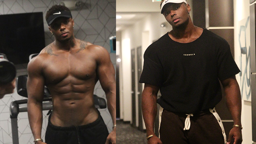 Personal Trainer In Tacoma WA - Anthony Brown